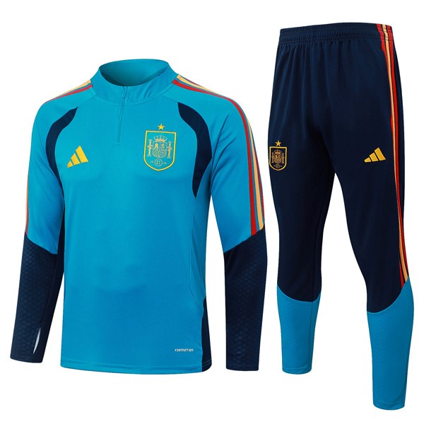 Sweatshirt Espagne 2026-27 Bleu 2